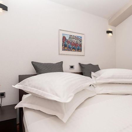 Apartments Luka Toni كرفافيكا المظهر الخارجي الصورة