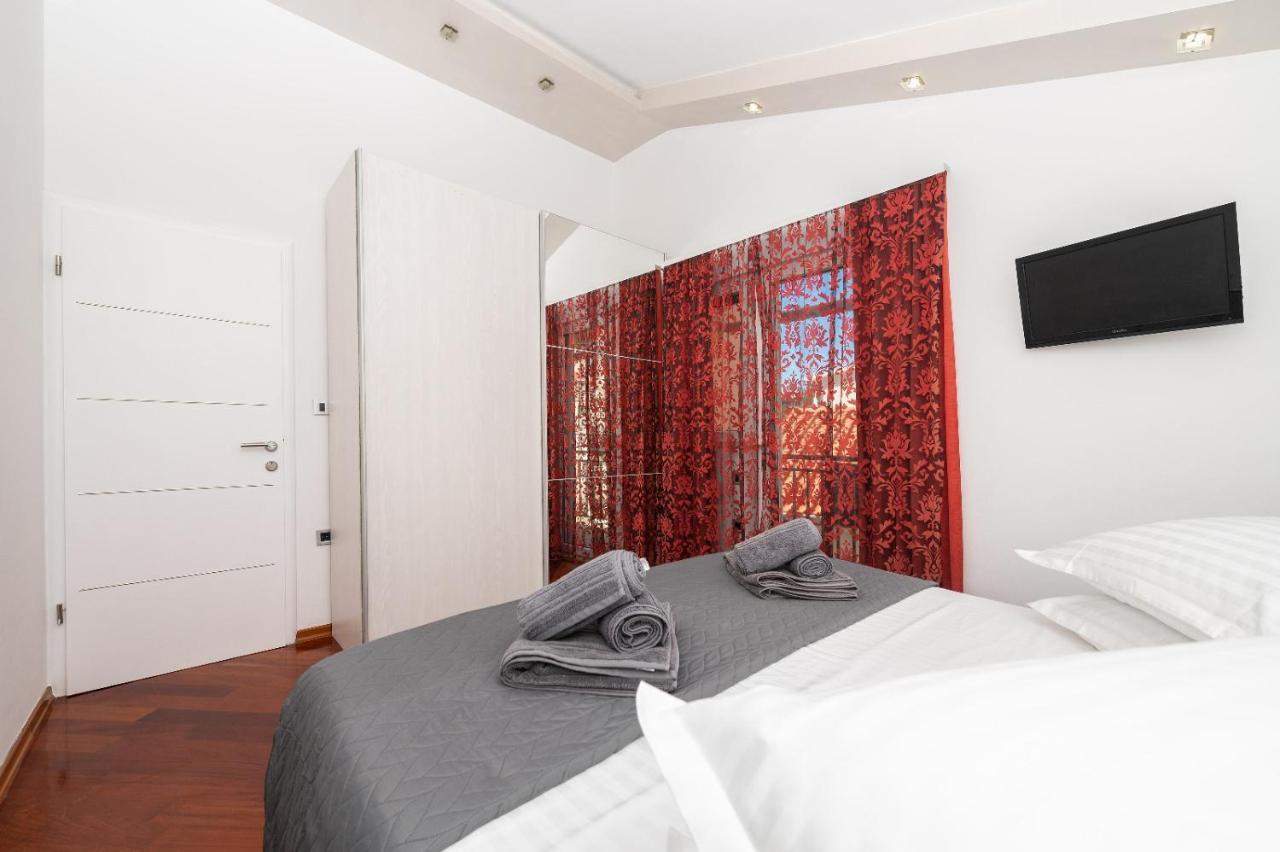 Apartments Luka Toni كرفافيكا المظهر الخارجي الصورة