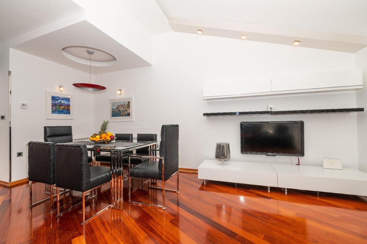 Apartments Luka Toni كرفافيكا المظهر الخارجي الصورة