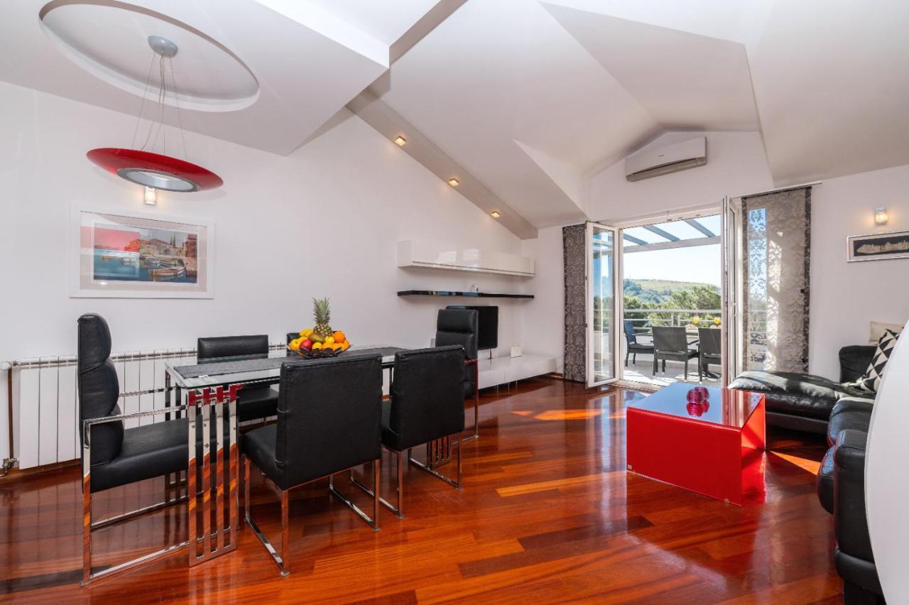 Apartments Luka Toni كرفافيكا المظهر الخارجي الصورة