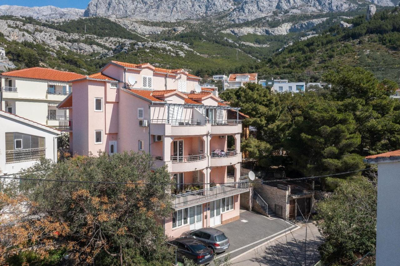 Apartments Luka Toni كرفافيكا المظهر الخارجي الصورة