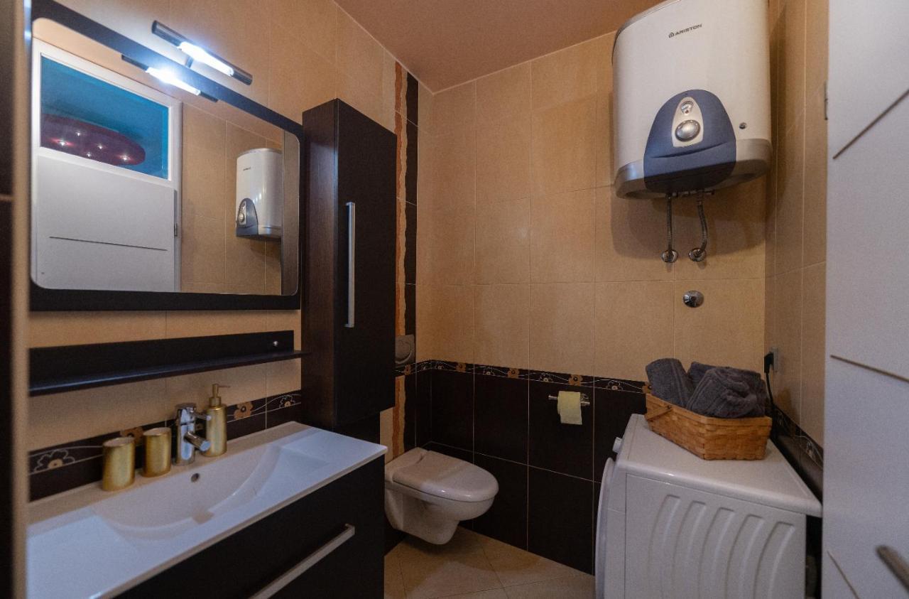 Apartments Luka Toni كرفافيكا المظهر الخارجي الصورة
