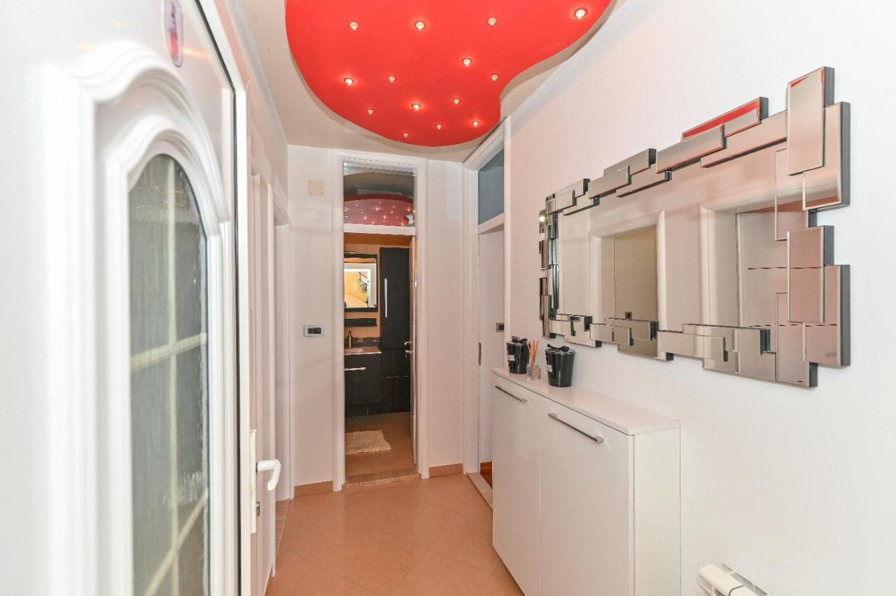 Apartments Luka Toni كرفافيكا المظهر الخارجي الصورة