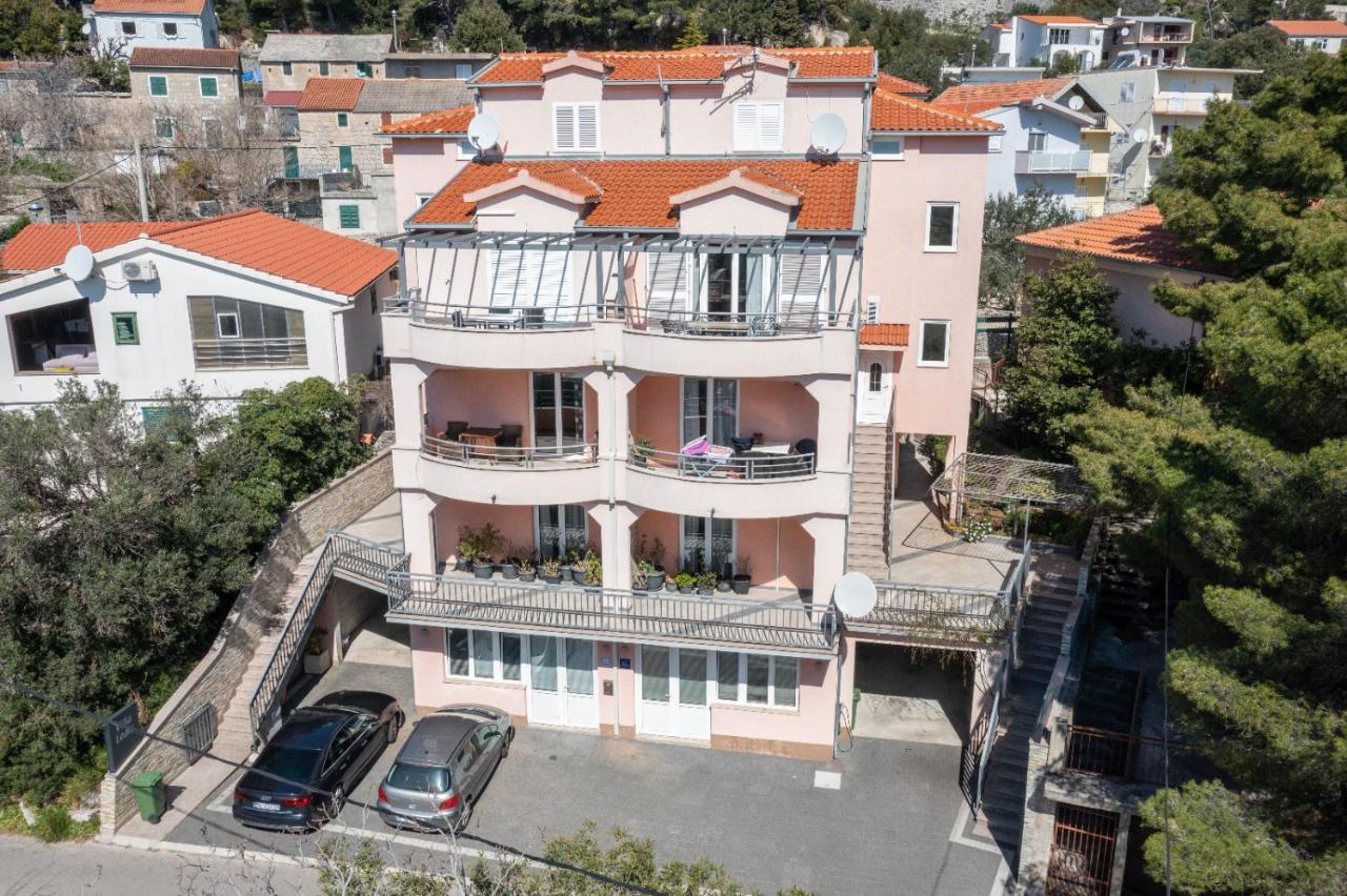 Apartments Luka Toni كرفافيكا المظهر الخارجي الصورة