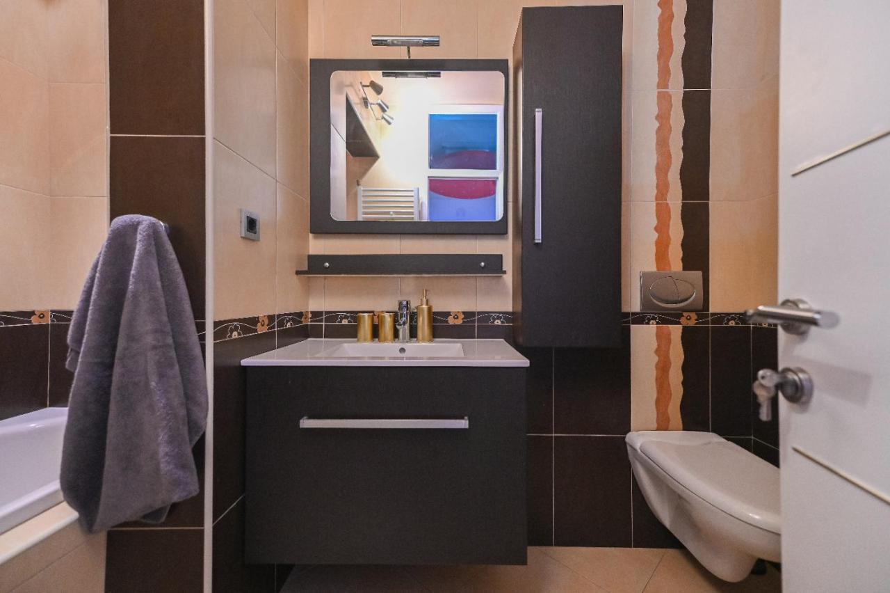 Apartments Luka Toni كرفافيكا المظهر الخارجي الصورة
