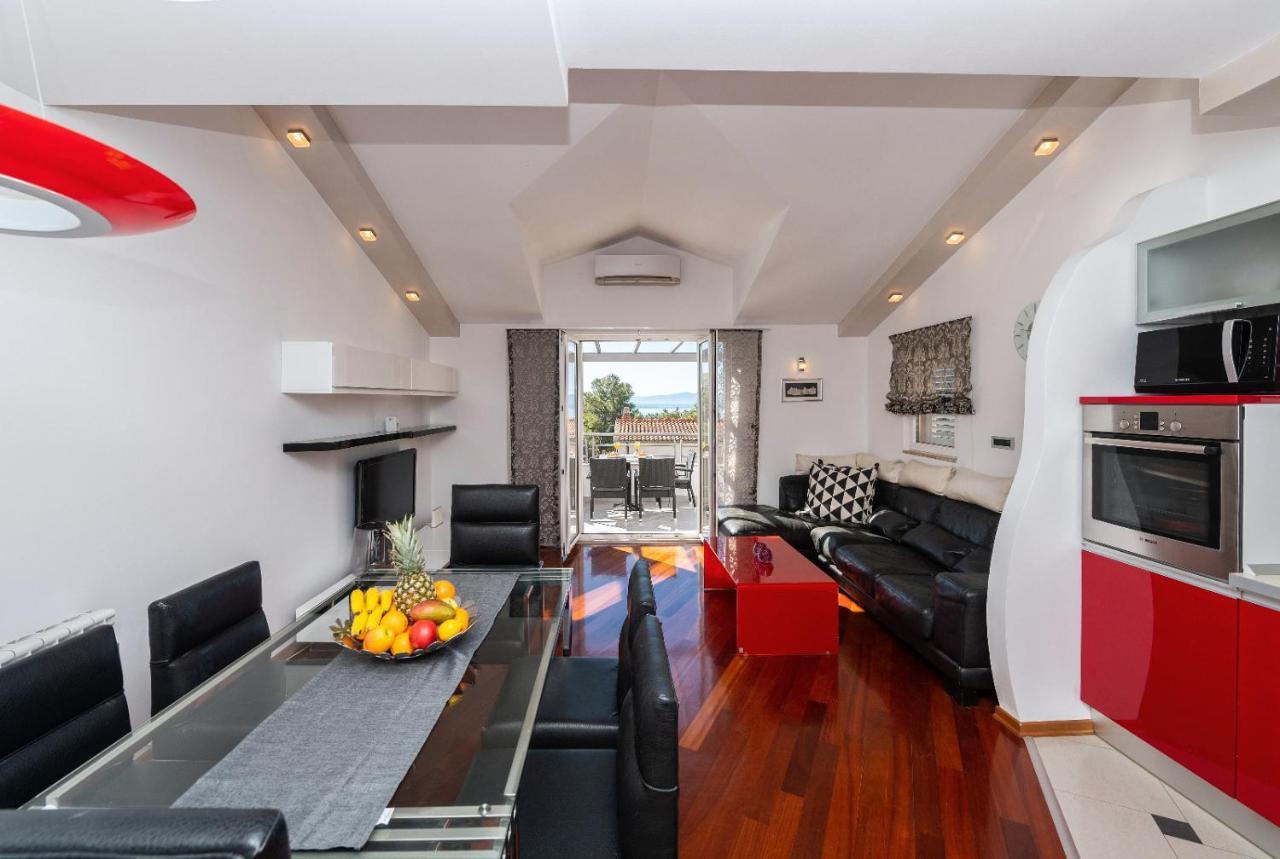 Apartments Luka Toni كرفافيكا المظهر الخارجي الصورة