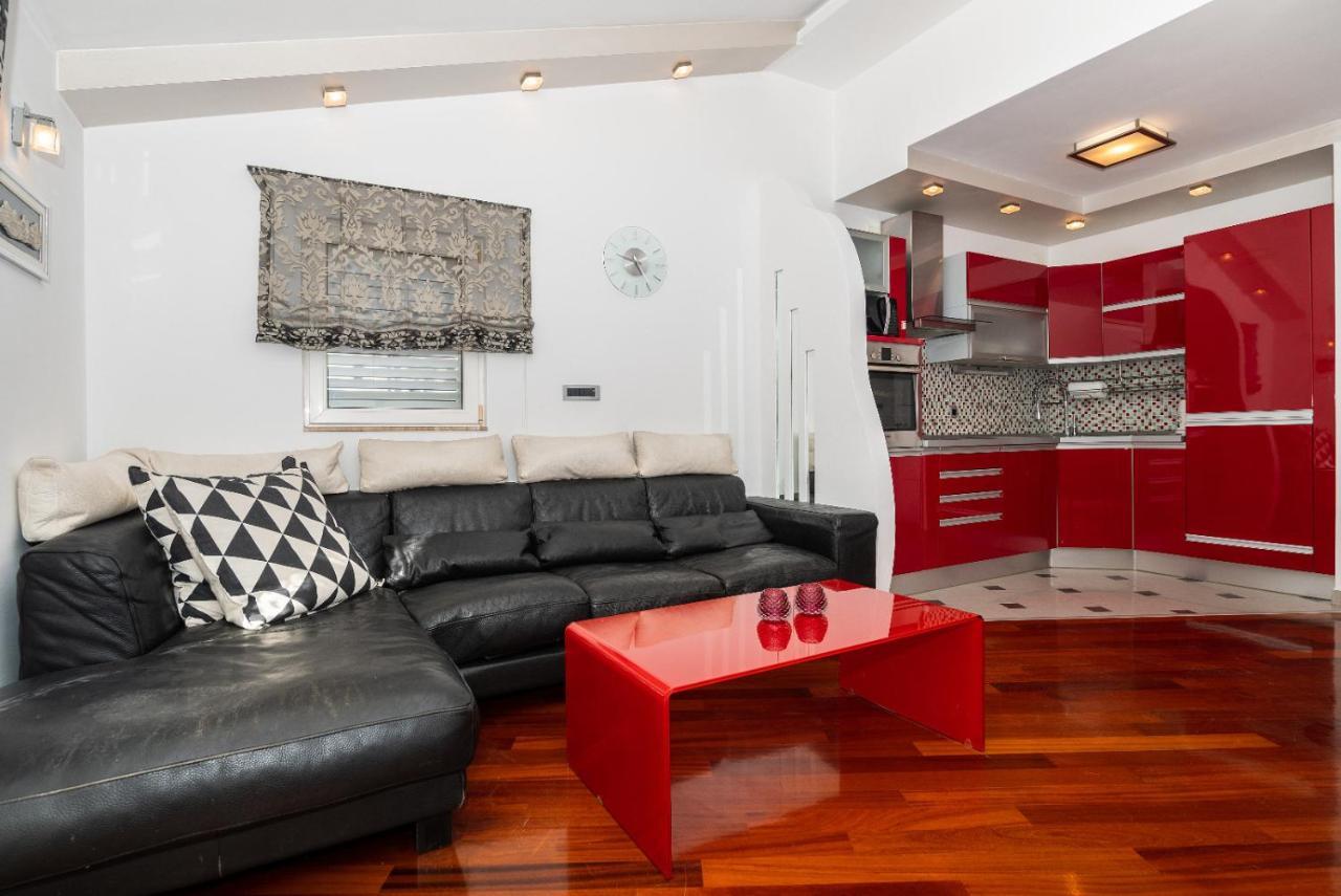 Apartments Luka Toni كرفافيكا المظهر الخارجي الصورة