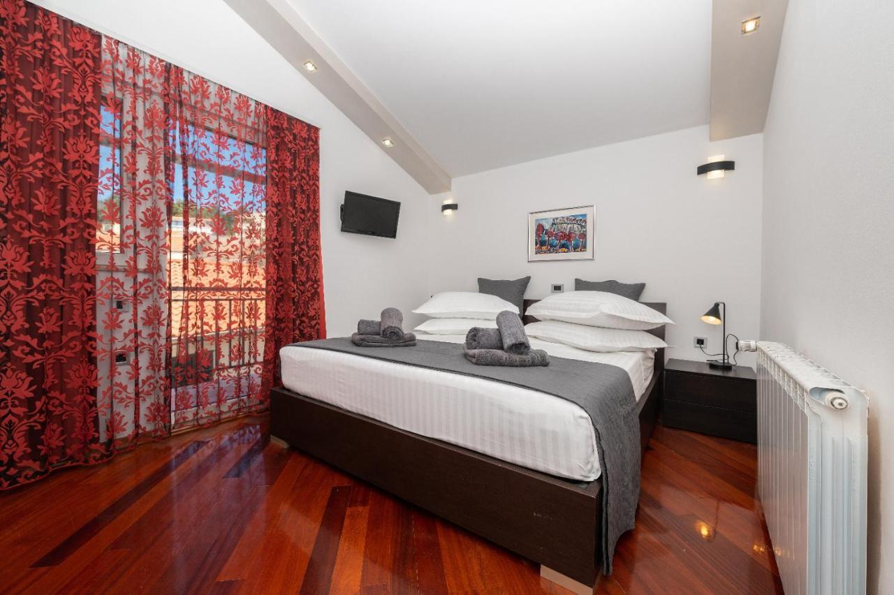 Apartments Luka Toni كرفافيكا المظهر الخارجي الصورة