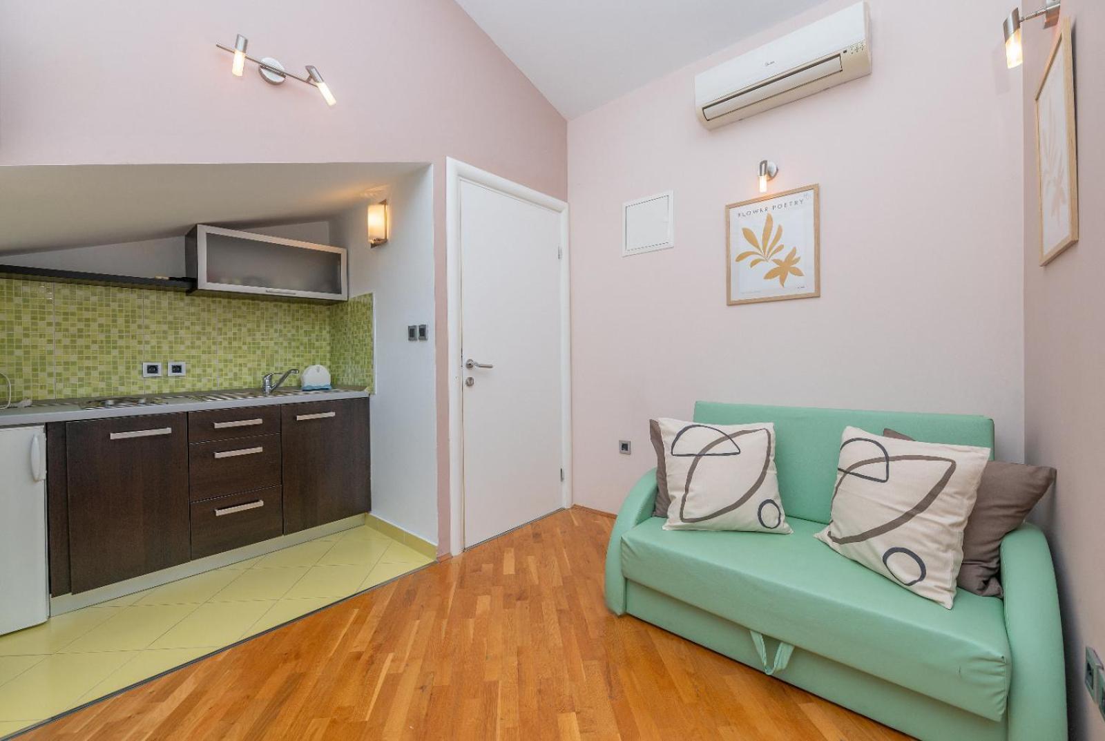 Apartments Luka Toni كرفافيكا المظهر الخارجي الصورة