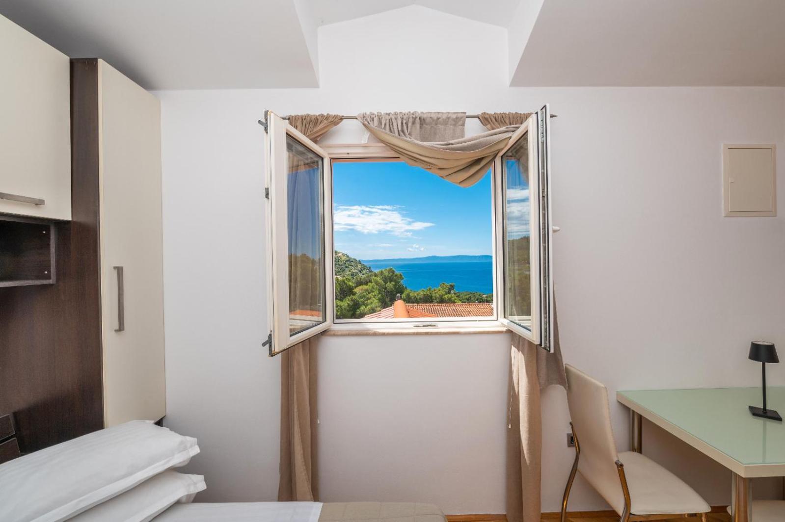 Apartments Luka Toni كرفافيكا المظهر الخارجي الصورة