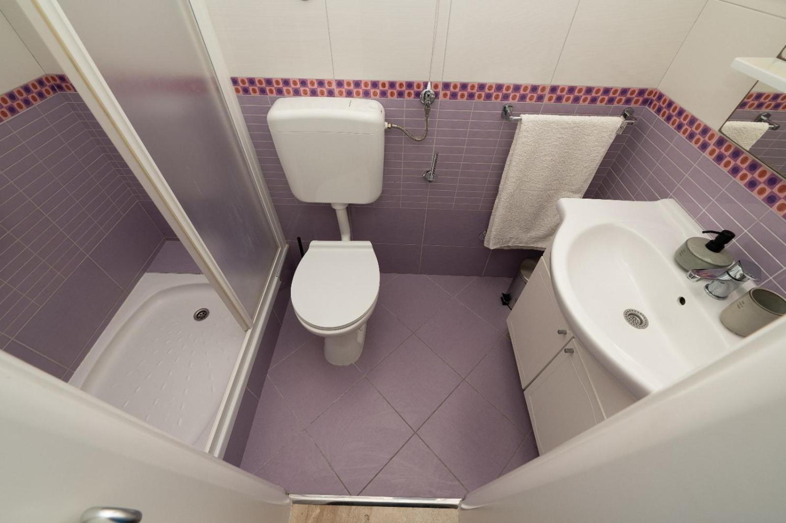 Apartments Luka Toni كرفافيكا المظهر الخارجي الصورة