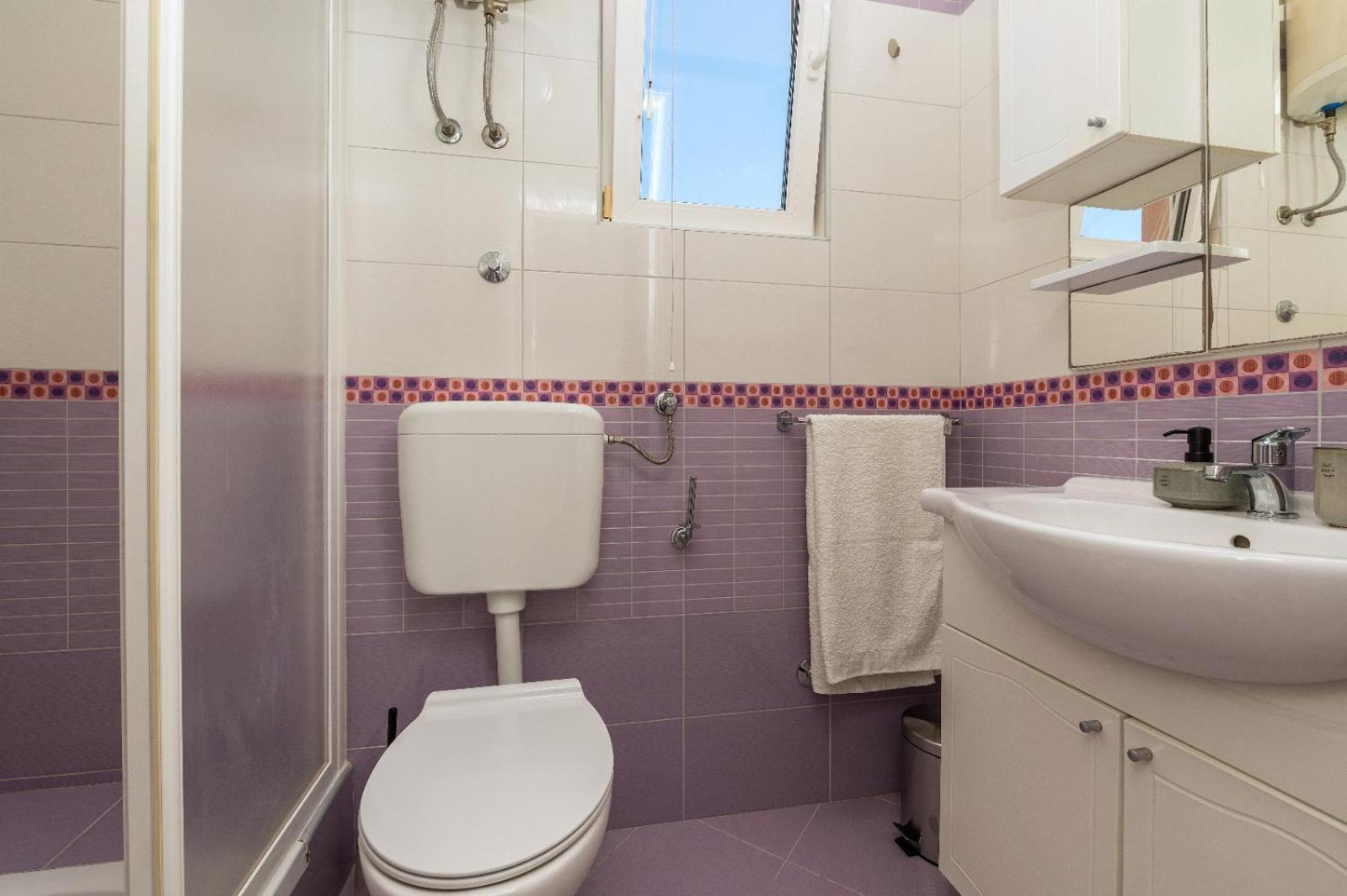 Apartments Luka Toni كرفافيكا المظهر الخارجي الصورة