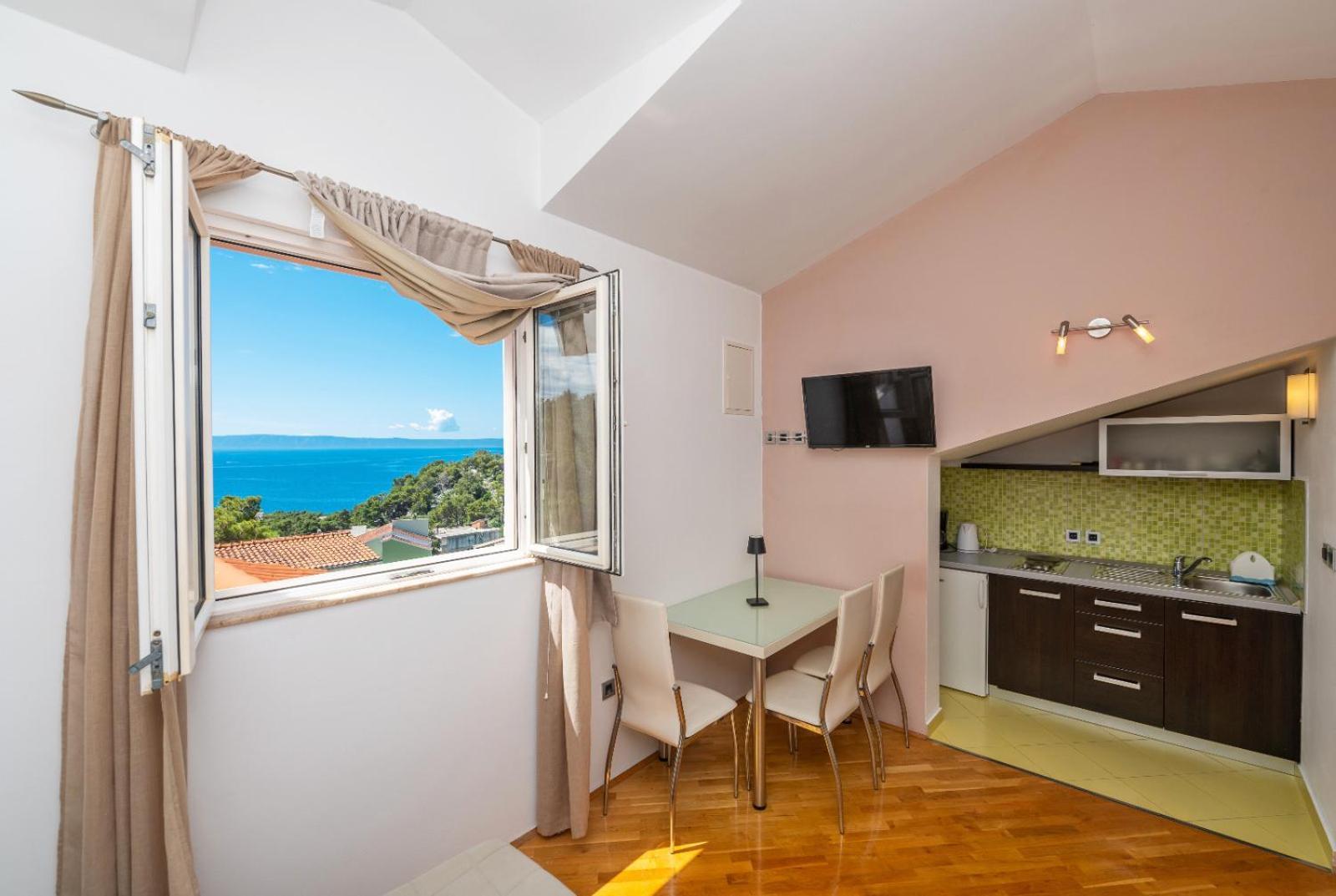 Apartments Luka Toni كرفافيكا المظهر الخارجي الصورة