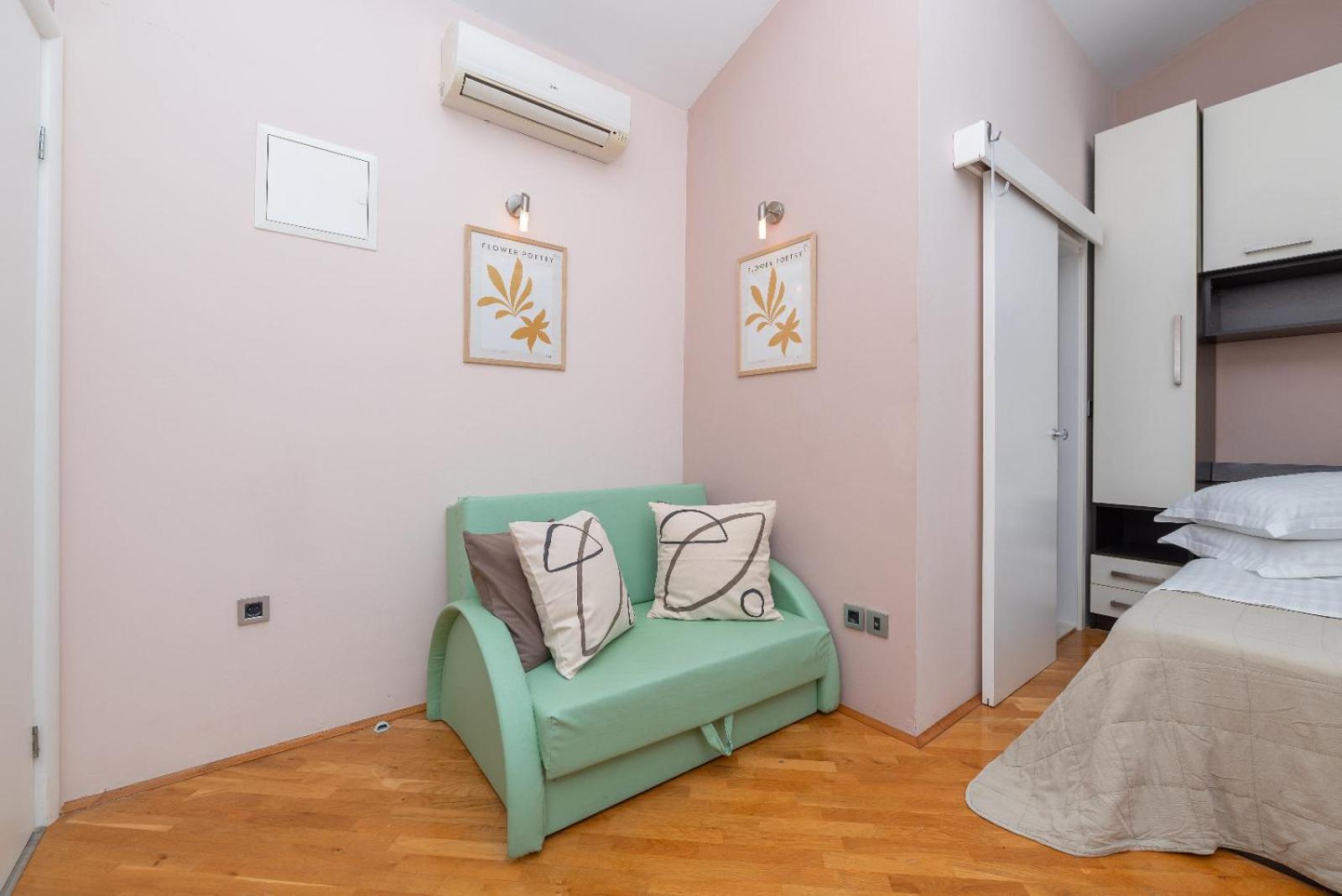 Apartments Luka Toni كرفافيكا المظهر الخارجي الصورة