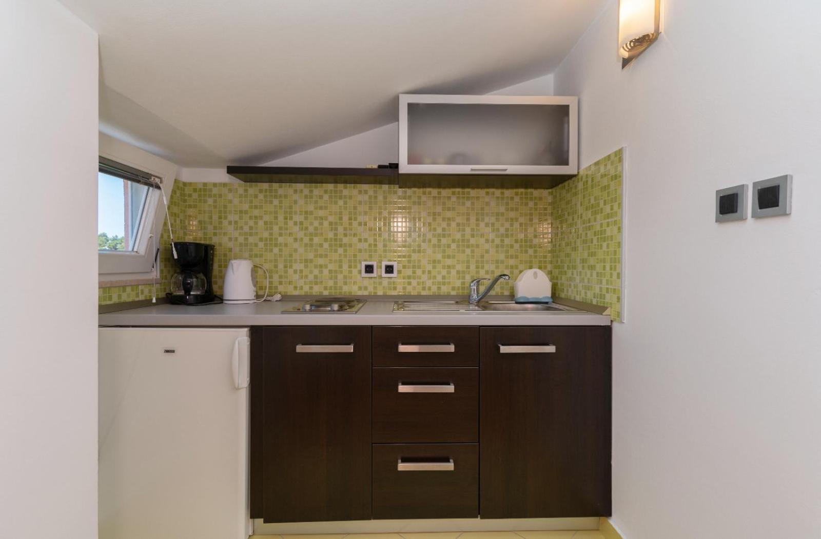 Apartments Luka Toni كرفافيكا المظهر الخارجي الصورة