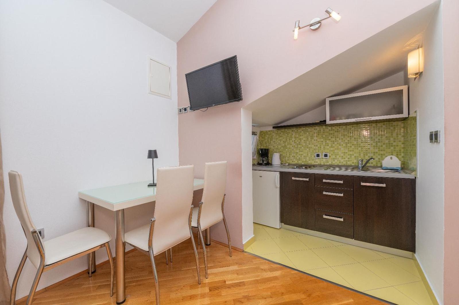 Apartments Luka Toni كرفافيكا المظهر الخارجي الصورة