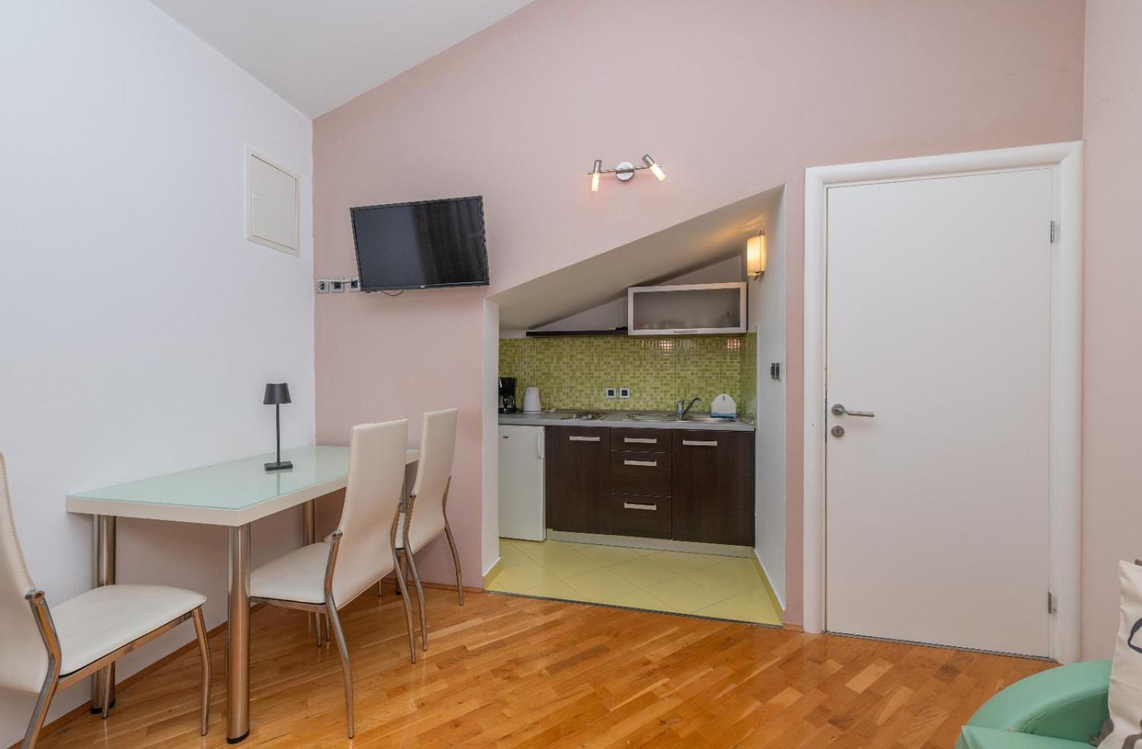 Apartments Luka Toni كرفافيكا المظهر الخارجي الصورة