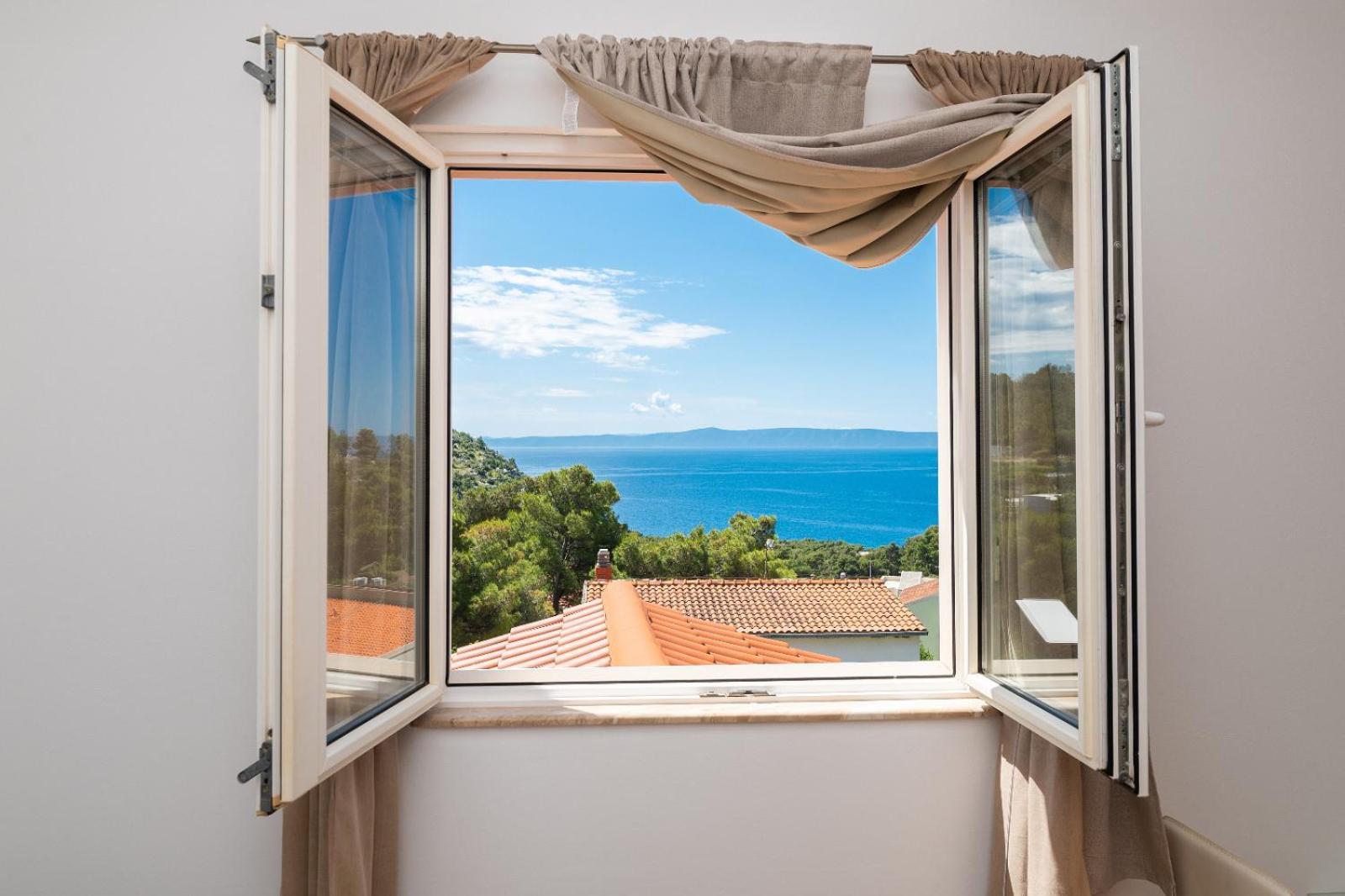 Apartments Luka Toni كرفافيكا المظهر الخارجي الصورة