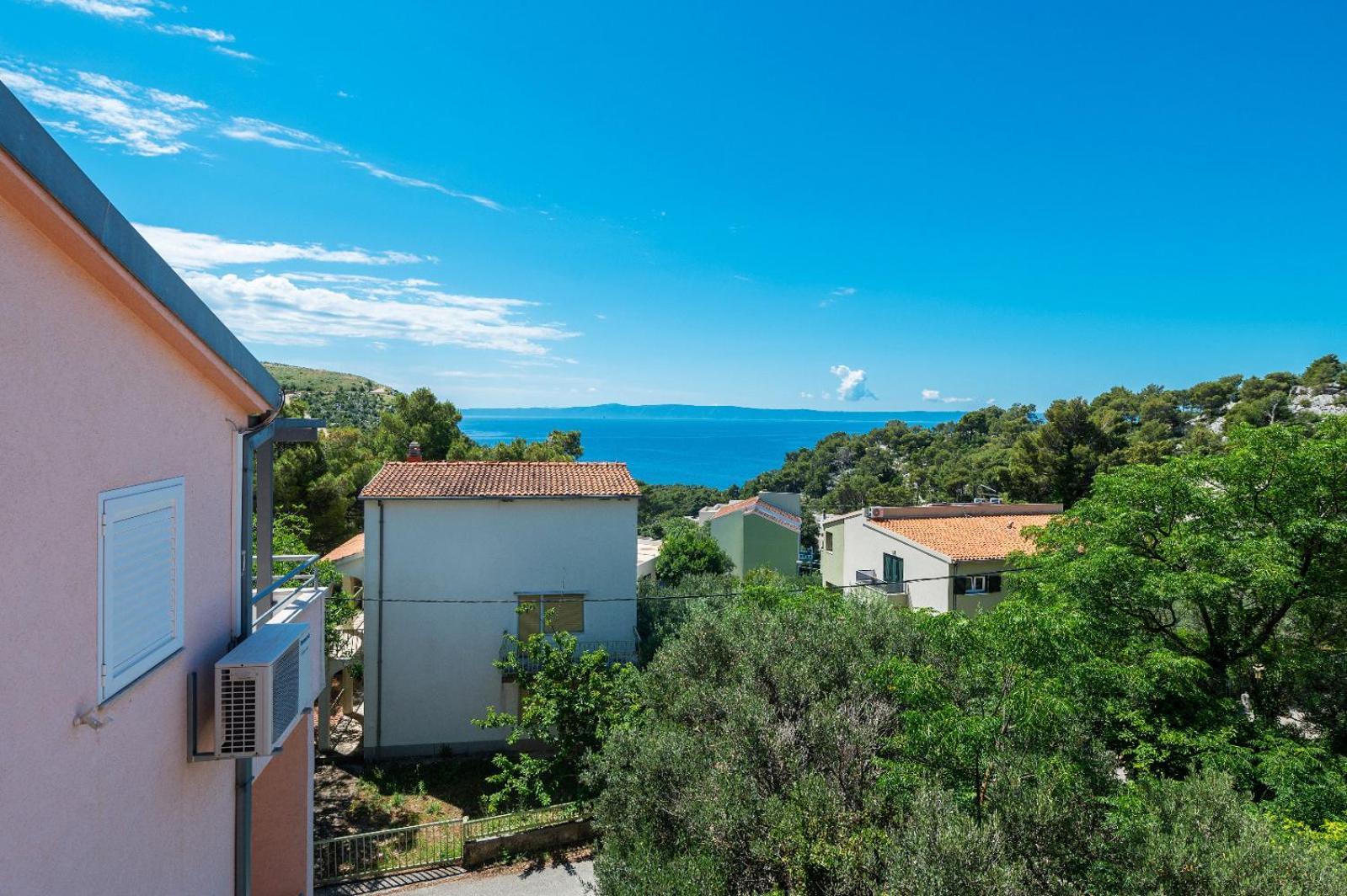 Apartments Luka Toni كرفافيكا المظهر الخارجي الصورة
