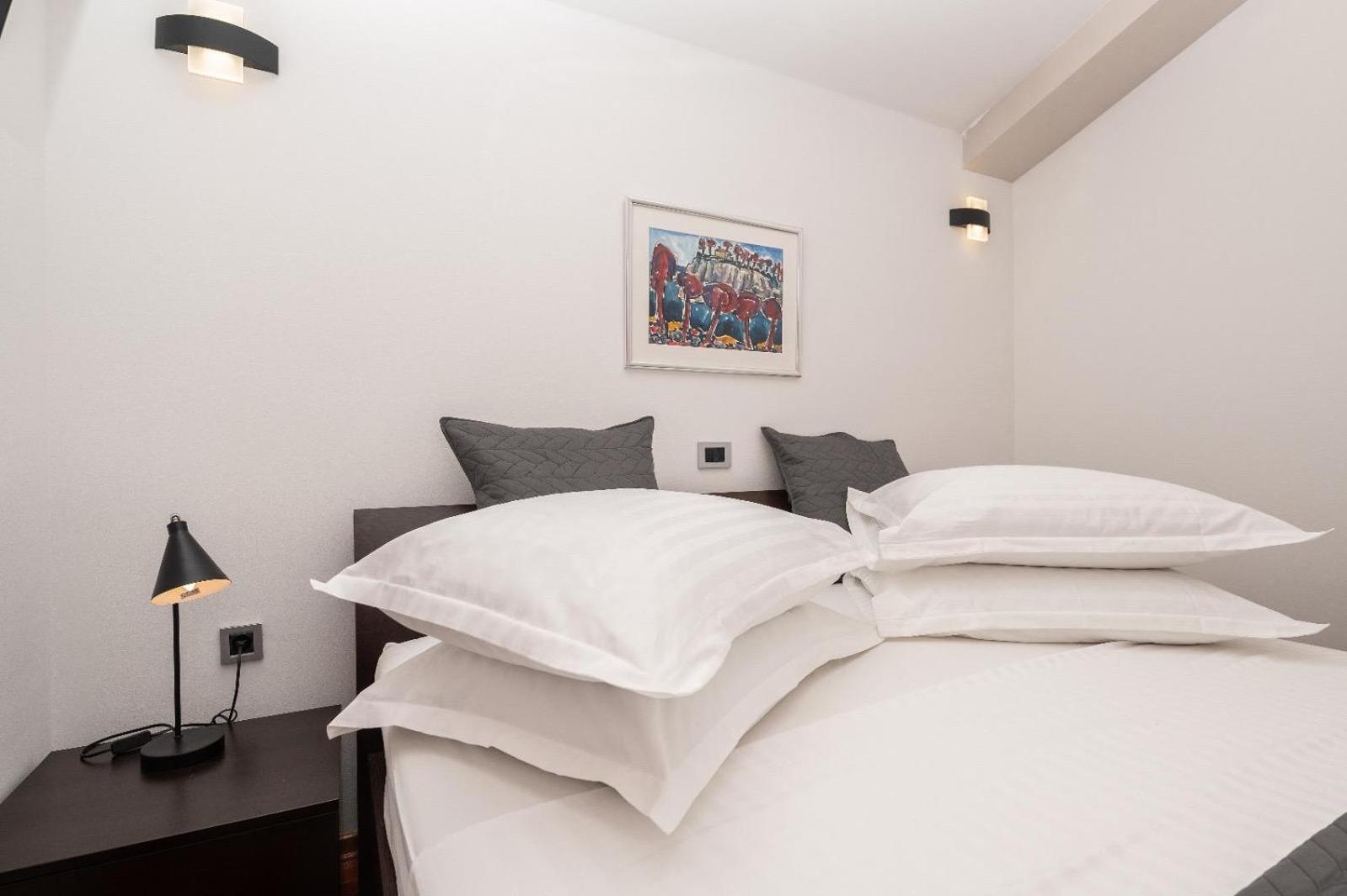 Apartments Luka Toni كرفافيكا المظهر الخارجي الصورة
