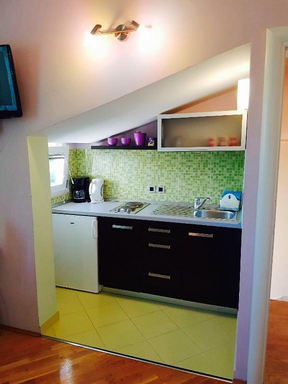 Apartments Luka Toni كرفافيكا المظهر الخارجي الصورة