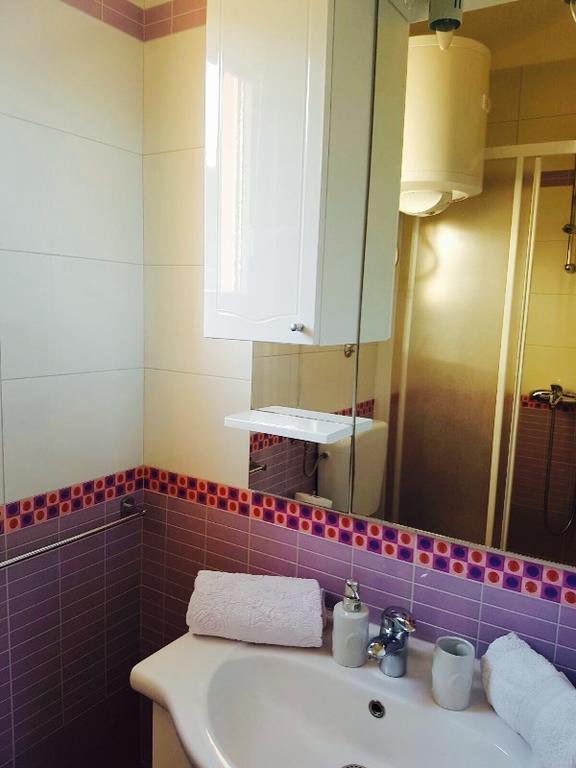 Apartments Luka Toni كرفافيكا المظهر الخارجي الصورة
