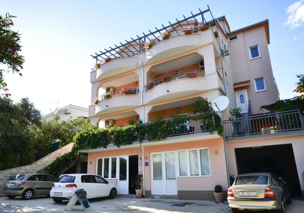 Apartments Luka Toni كرفافيكا المظهر الخارجي الصورة