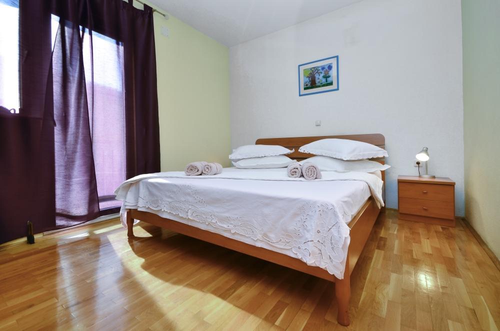 Apartments Luka Toni كرفافيكا المظهر الخارجي الصورة