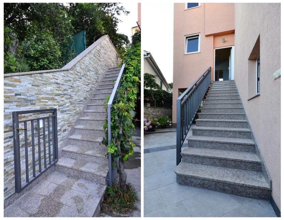 Apartments Luka Toni كرفافيكا المظهر الخارجي الصورة